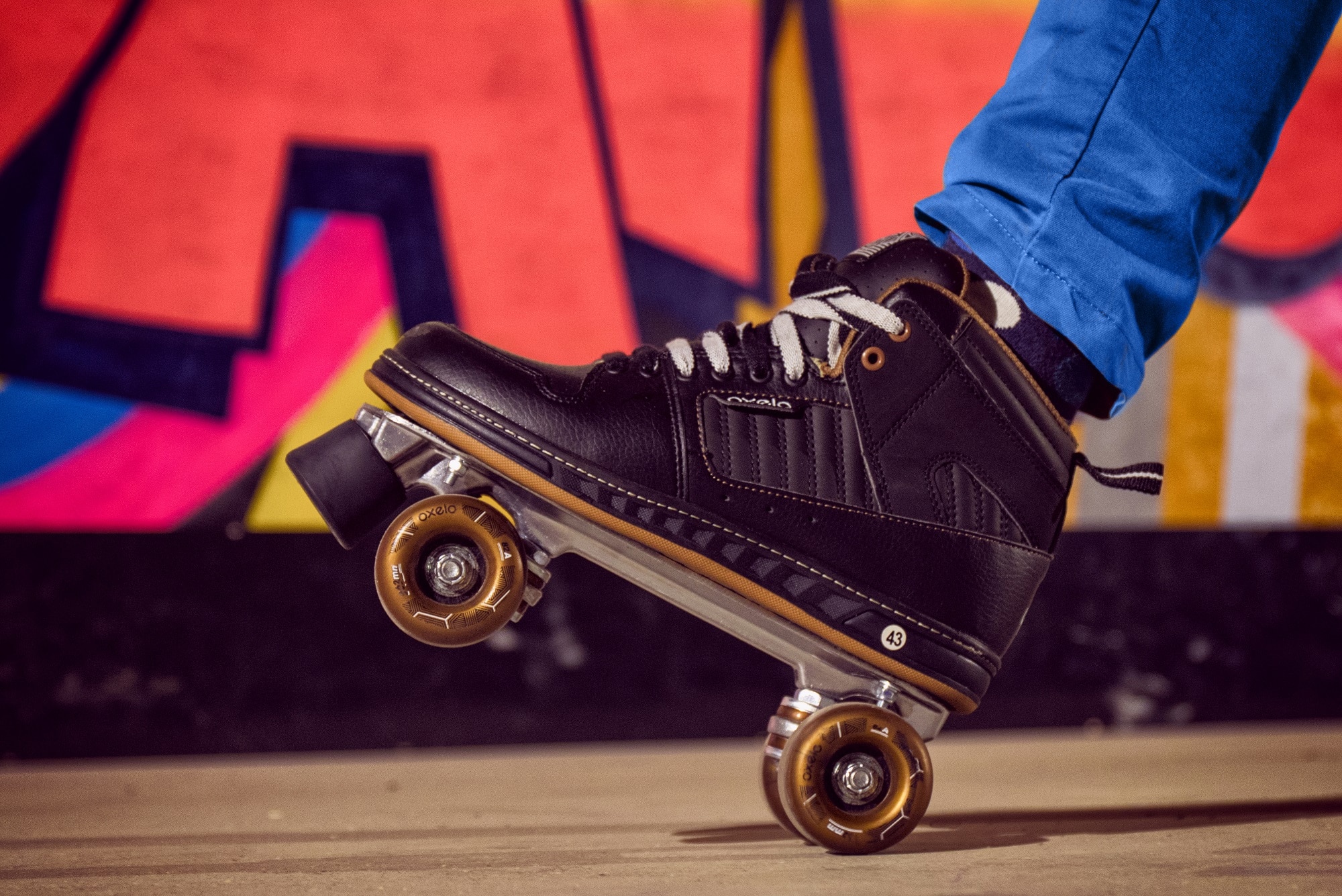 Roller Planet roller skate